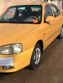 هيونداي أكسنت